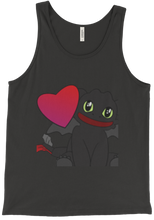 lightluciscaelum Tank Top