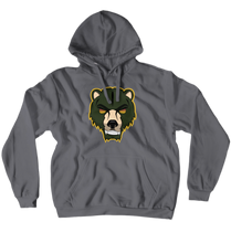 TheLokiBear Hoodie (No-Zip/Pullover)