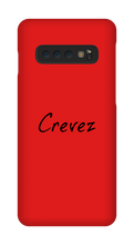 crevez Samsung Phone Cases