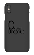 fake_dropout_streams iPhone Phone Cases