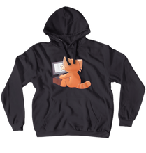 redpand4_ Hoodies (No-Zip/Pullover)