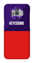 4eyesomg Samsung Phone Cases