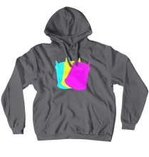 Triple Bucket Hoodie