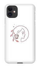 rhodamayofficial logo only iPhone Case
