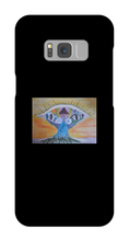 sykadelic_eyes Samsung Phone Cases