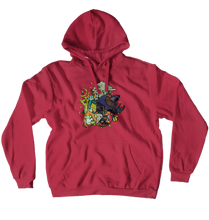 geexeltv Hoodies (No-Zip/Pullover)