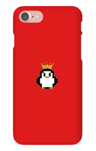samisapenguin iPhone Phone Cases