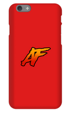 arcanefuego iPhone cases