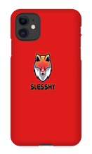 slesshy iPhone Phone Cases