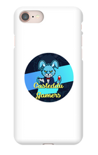 casteddugamers iPhone Phone Cases