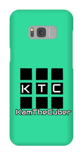 kamthecuber Samsung Phone Cases