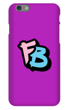 FB iPhone Phone Cases