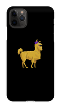 xJollyLlama iPhone Case