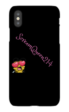 screamqueen214 iPhone Phone Cases