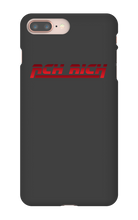 rchrich iPhone Phone Cases