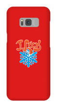 ilicksnowflakes Samsung Phone Cases