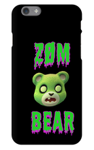 z0mbear Head iPhone Cases