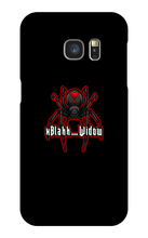 xblakk_widow Samsung Phone Cases
