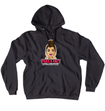 THAS A FACT (PINK) Hoodies (No-Zip/Pullover)