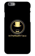 imtherealmrtaco iPhone Phone Cases