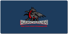 dragonspyre101 XXL Gaming Mousepad