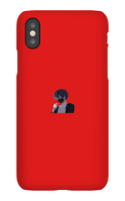 se7en7striker iPhone Phone Cases
