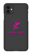 kickaa_games iPhone Phone Cases