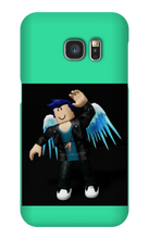 Cover del giocatore (per telefoni samsung)