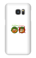 badogu12 Samsung Phone Cases Irish Style