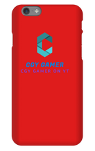 youtube_gaming_187  IPhone Cases