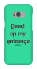 DOME Slogan Samsung Phone Cases