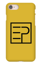 ElohimProphet iPhone Phone Cases Black Lettering