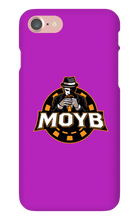 moybp iPhone Phone Cases