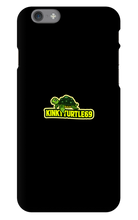 kinkyturtle69 iPhone Case