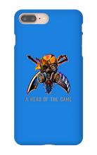 A Head of the Game iPhone Phone Cases