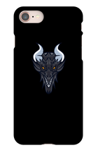Dragon Head iPhone Phone Cases