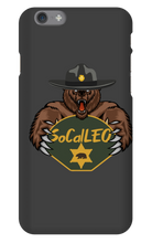 socalleo iPhone Phone Cases