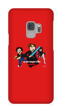 Potato squad Samsung Phone Cases