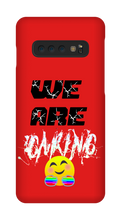 caring_with_colours INSPIRED Samsung Phone Cases