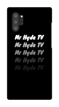 Mr Hyde TV Samsung Phone Cases
