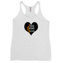 JDG WOMAN RACERBACK