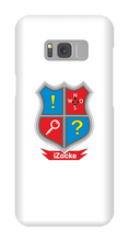 izocke_live Samsung Phone Cases