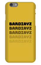 bardiayz iPhone Phone Cases