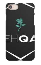 mehqah iPhone Phone Cases