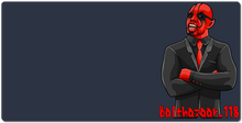 Balthazaar_118 XXL Gaming Mousepad