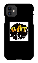 nohandprank iPhone Phone Cases