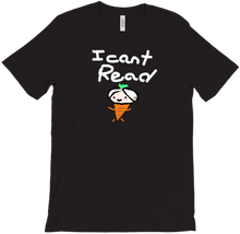 I Cant Read -Nano | Shirts