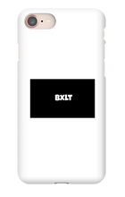 bionicbxlt iPhone Phone Cases