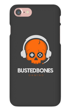 Busted Bones iPhone Case (Dark)
