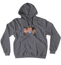 Rooftop Korean Hoodie